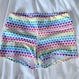 DNDL x Fleo Pride Shorts